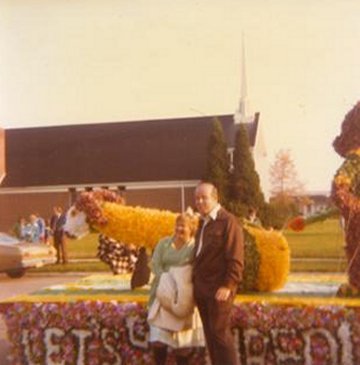 Rose Ann (McCabe) Feinstein