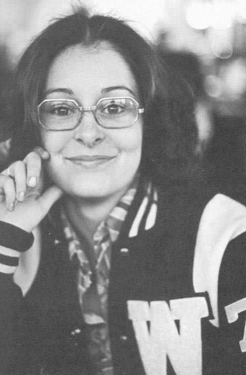 Nancy Kay Picklesimer